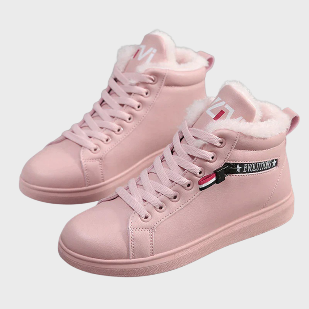 Schicke Quinn Plateau-Sneakers für einen stylischen Auftritt