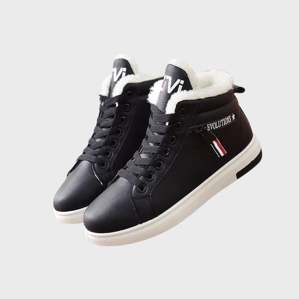 Schicke Quinn Plateau-Sneakers für einen stylischen Auftritt