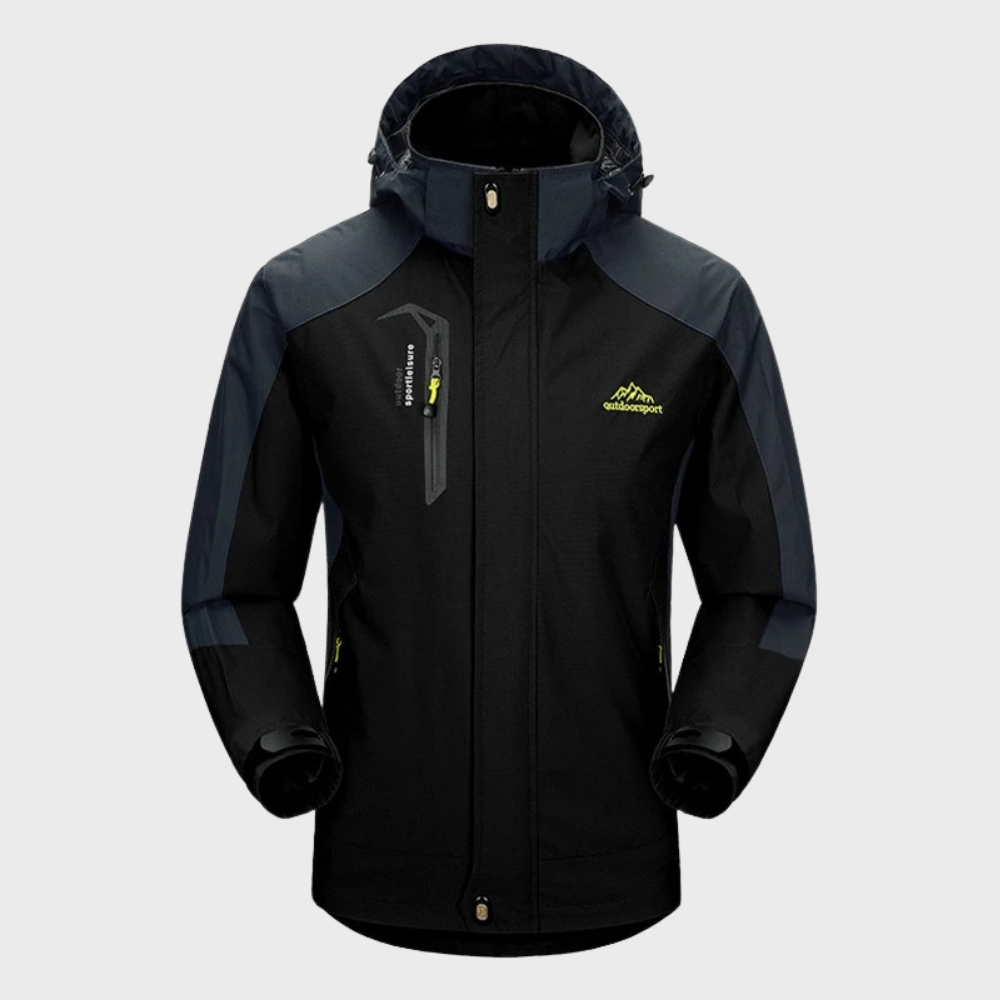Stilzeits | Wasserfester Windbreaker