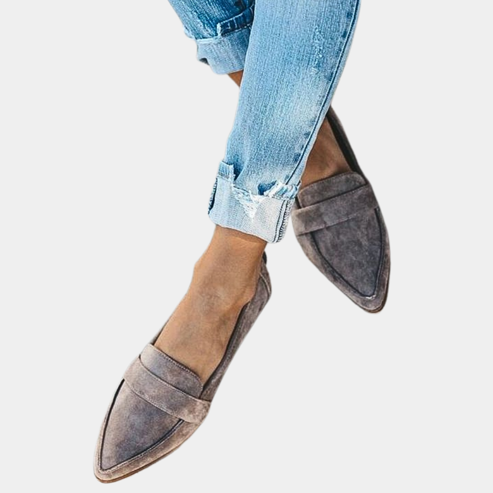 Stilvolle Loafers für Damen
