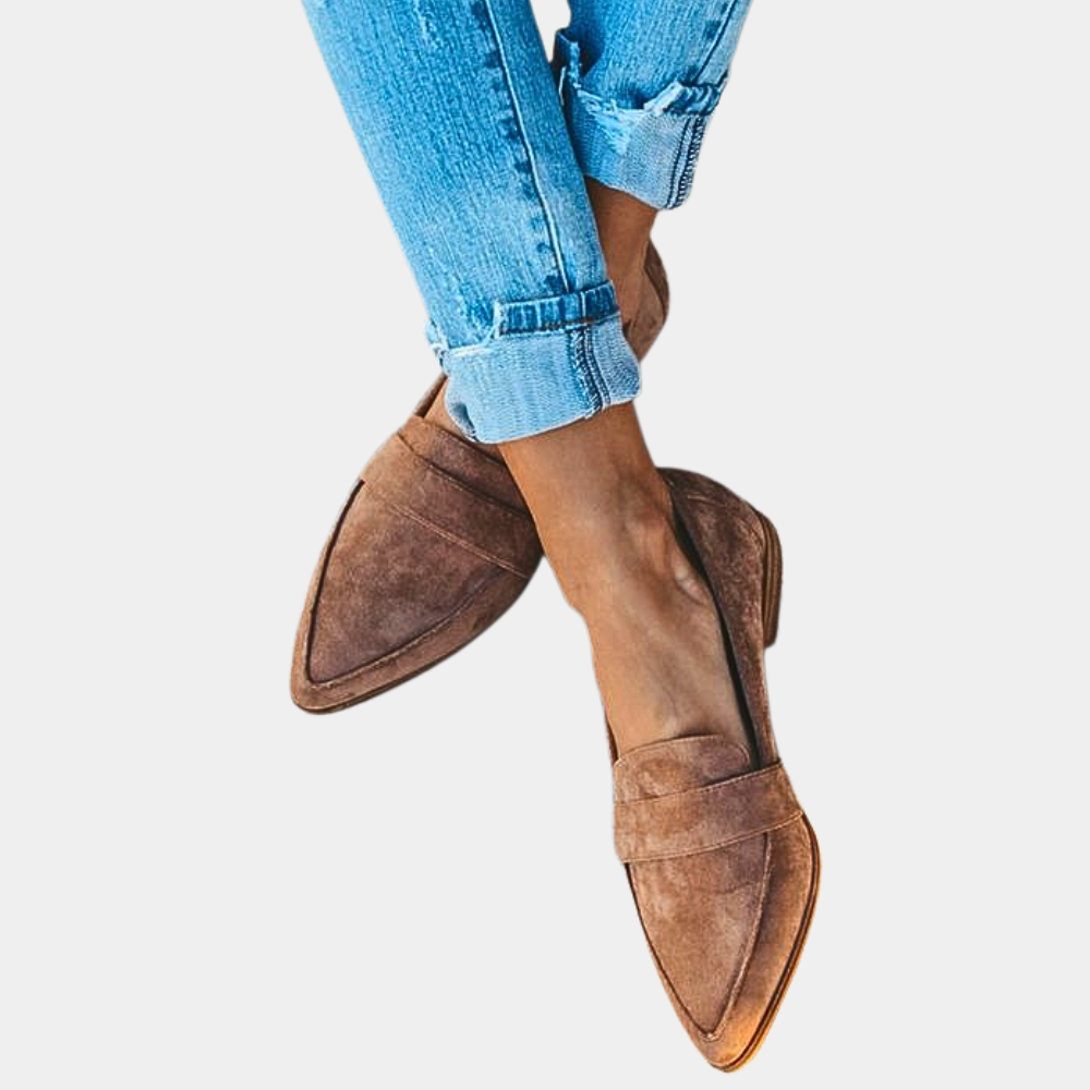 Stilvolle Loafers für Damen