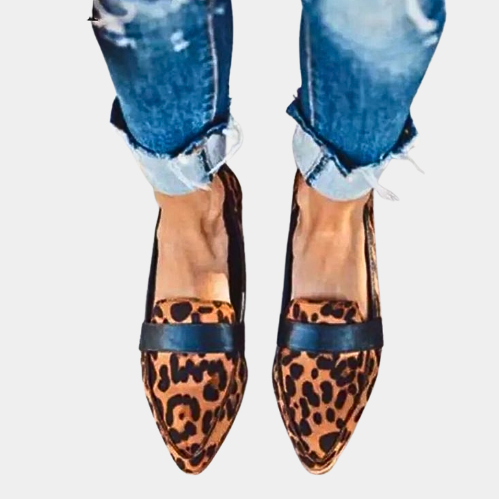 Stilvolle Loafers für Damen