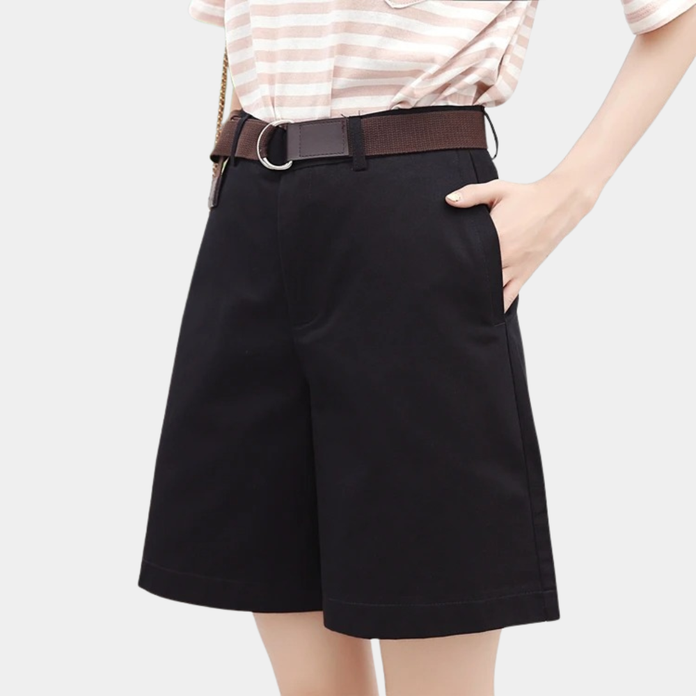 Trendige, bequeme Damen Shorts von Pierrette