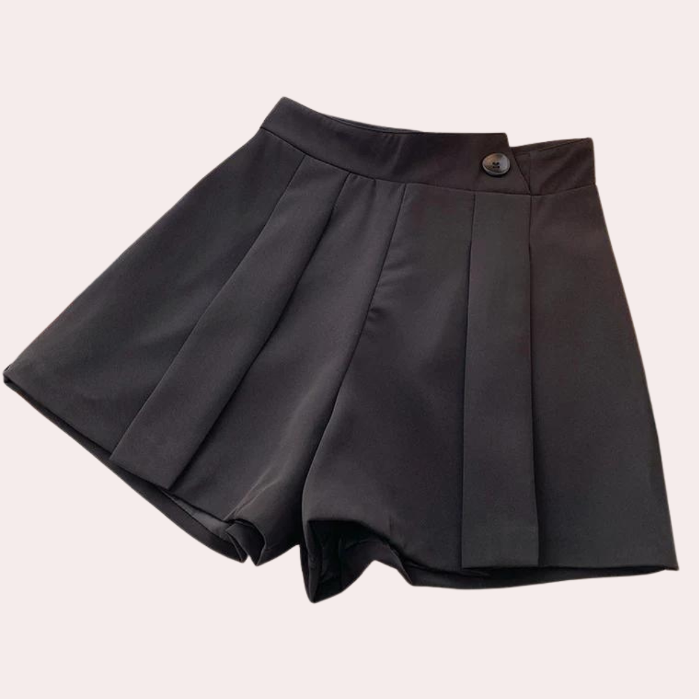 Stilvolle Damen-Weitbeinhose von Klaras