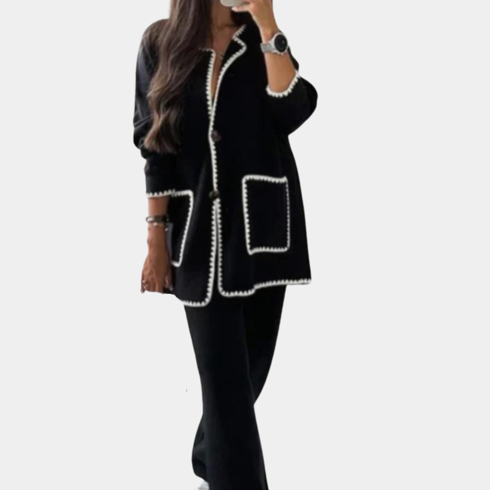 Windell Damen-Zweiteiler: Elegantes Set