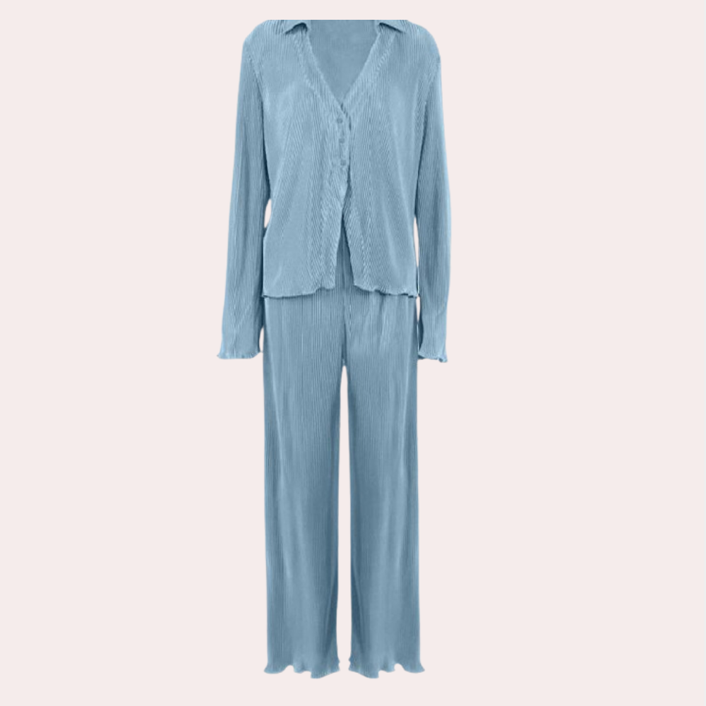 Stilvolles Damen-Zweiteiler Evita für einen edlen Auftritt