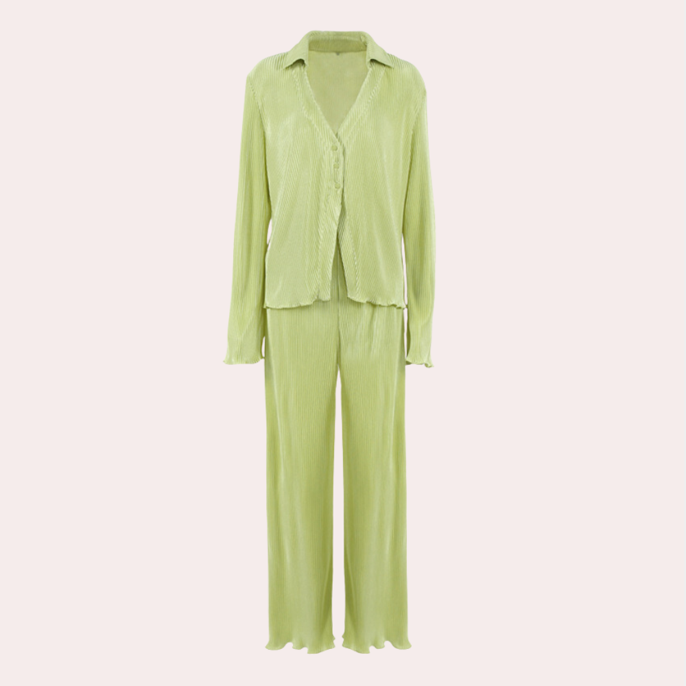 Stilvolles Damen-Zweiteiler Evita für einen edlen Auftritt