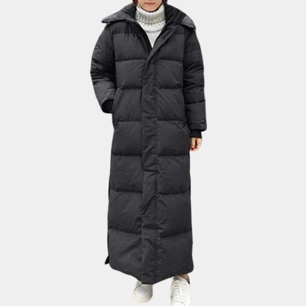 Stilzeits | Überdimensionierte, warme Winterjacke für Frauen