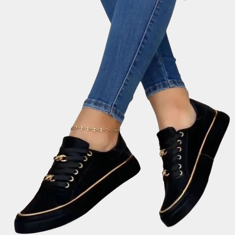 Stilvolle Damen-Sneaker für einen schicken Look