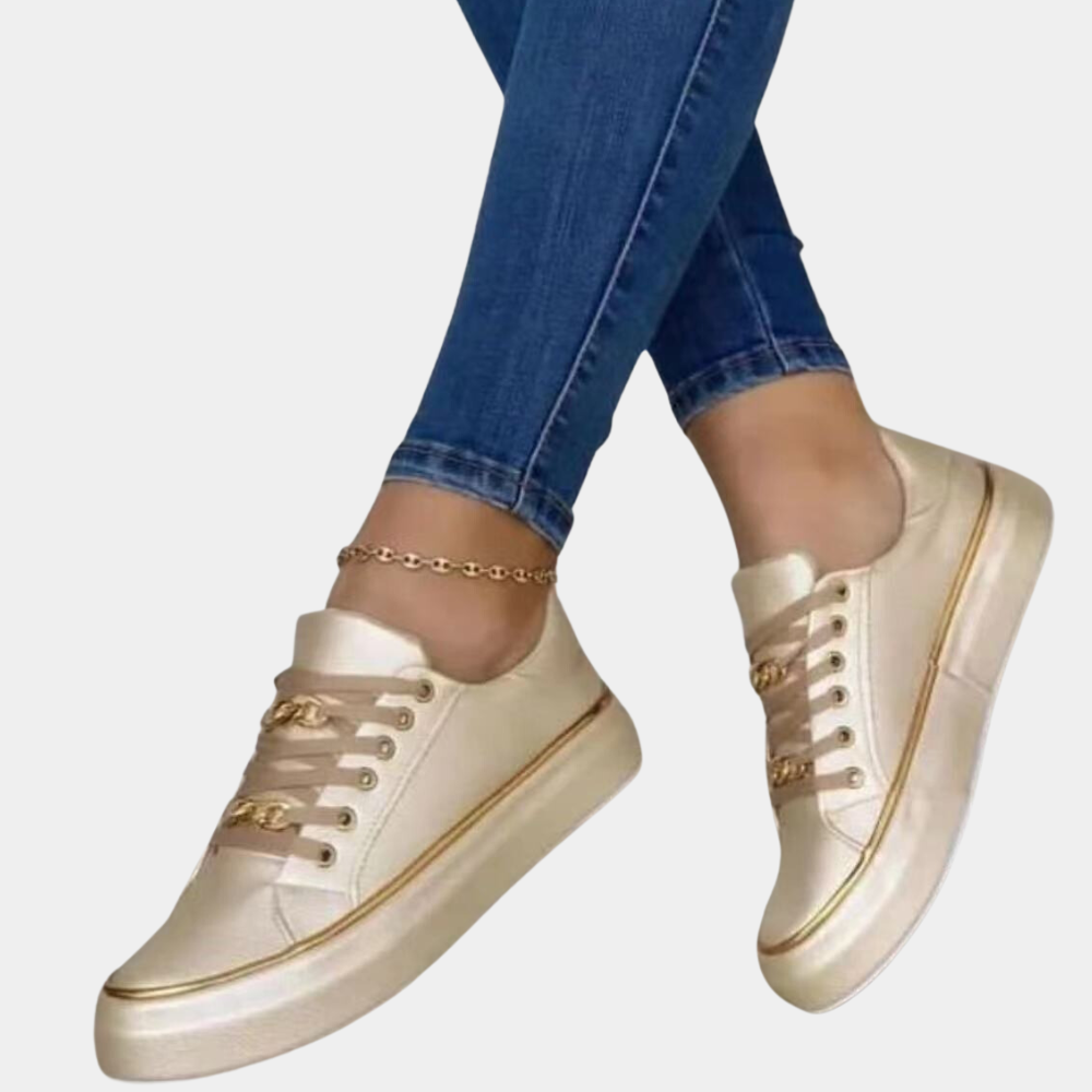 Stilvolle Damen-Sneaker für einen schicken Look