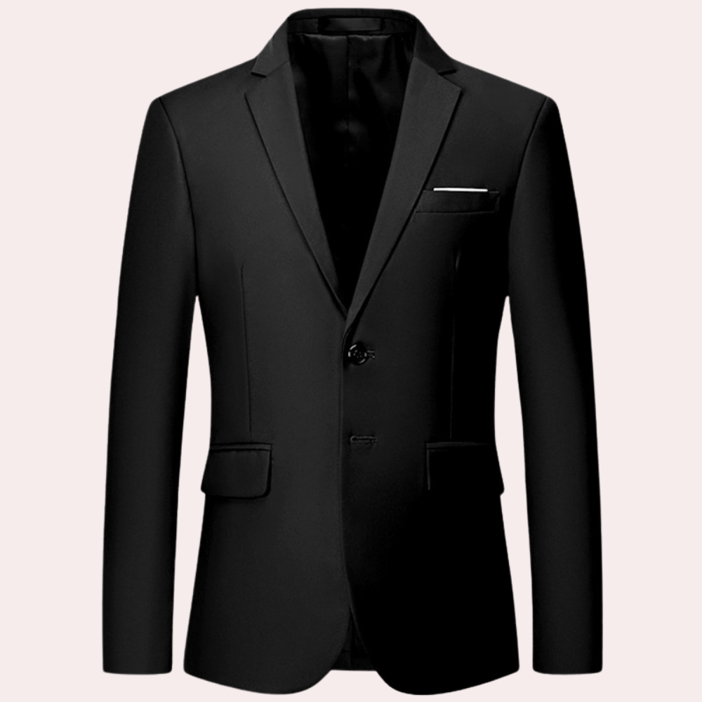 Formeller Blazer Für Herren | Lange Ärmel