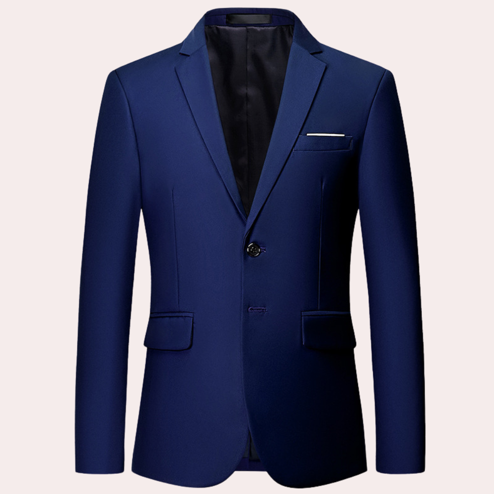 Formeller Blazer Für Herren | Lange Ärmel