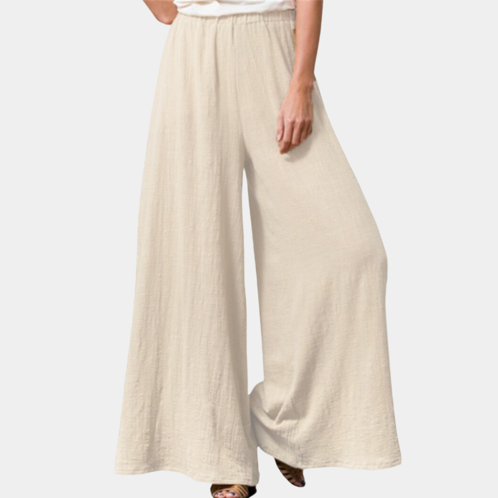 Stilvolle Damenhose Olena: Zeitlos elegant.