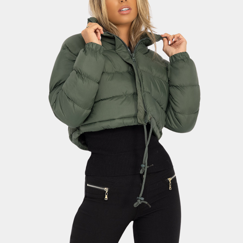 Stilzeits | Winterpuffjacke für Damen