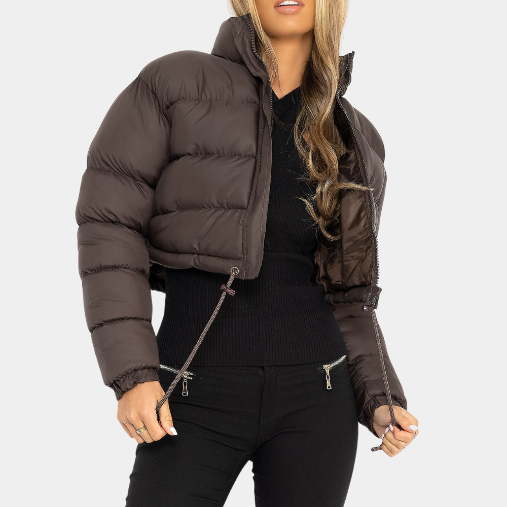 Stilzeits | Winterpuffjacke für Damen