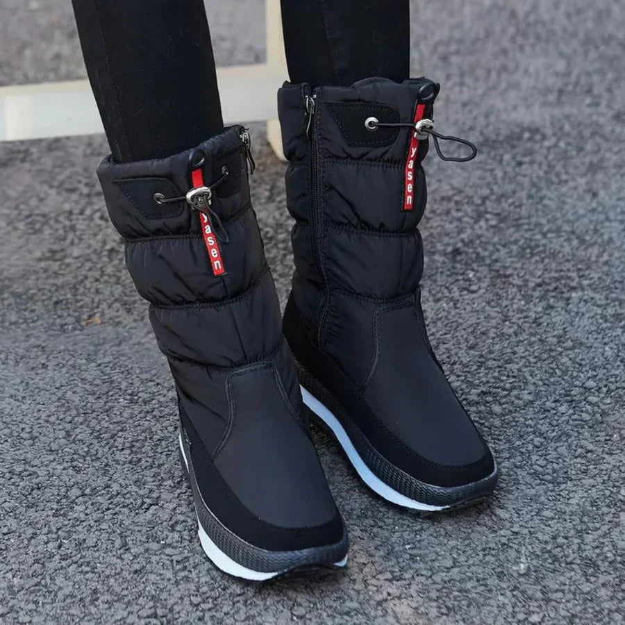 Stilzeits | Winterglücks-Stiefeletten für Frauen