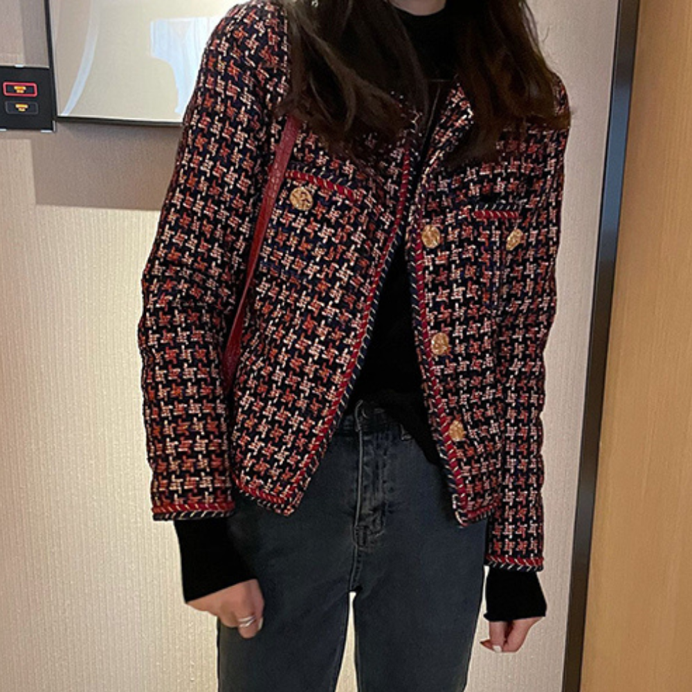 Stilzeits | Elegante und Bequeme Jacke für Frauen