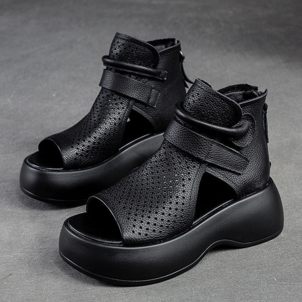 Violeta Damen-Sandalen: Trendige Sommersandalen für stilbewusste Frauen