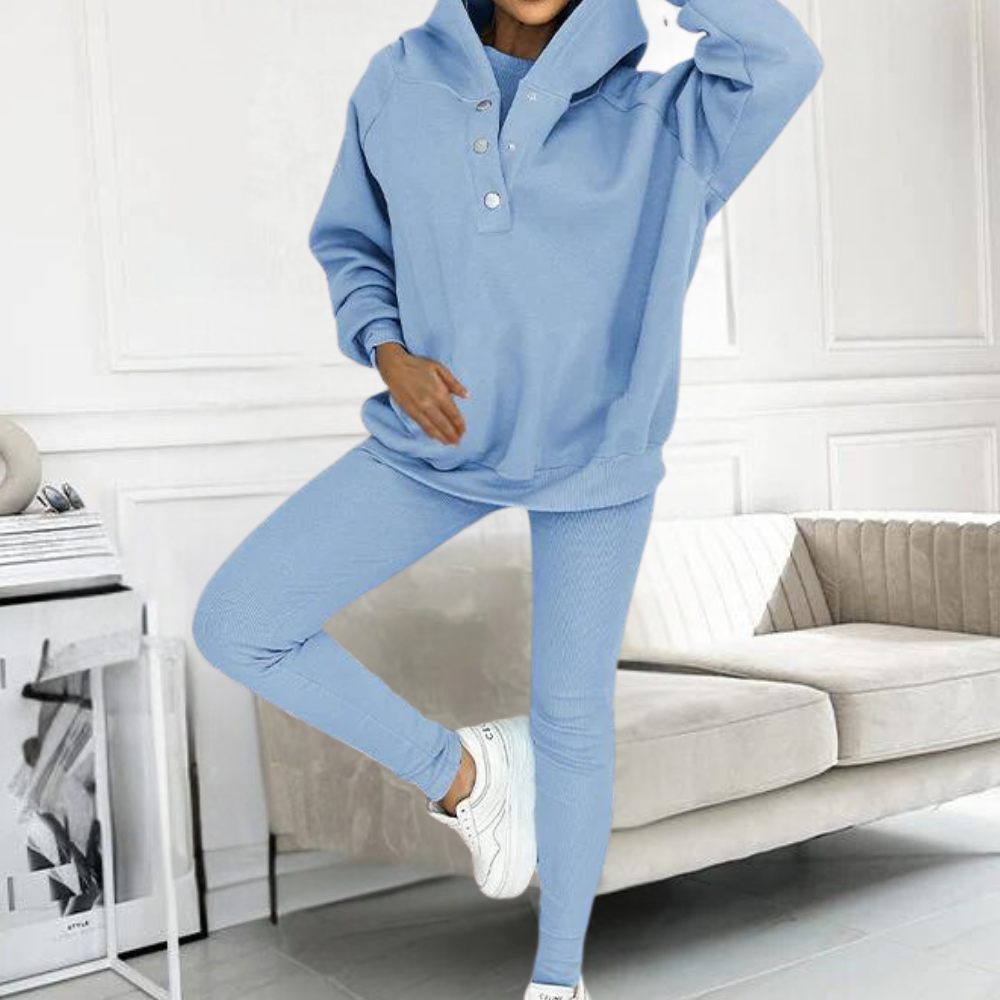 Stilvolles Damen-Outfit Nia für modebewusste Frauen