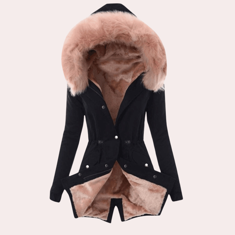 Stilzeits | Winterfest und warmer Kapuzenpullover für Frauen