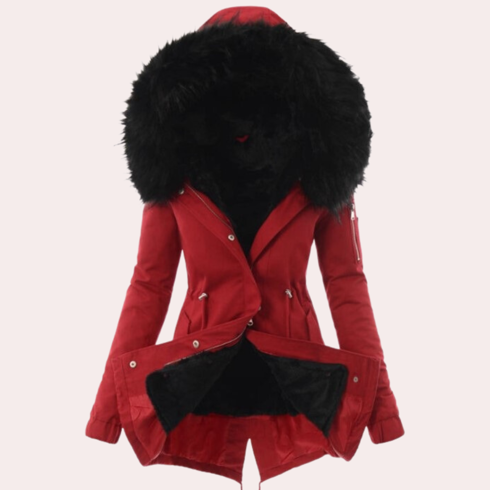 Stilzeits | Winterfest und warmer Kapuzenpullover für Frauen