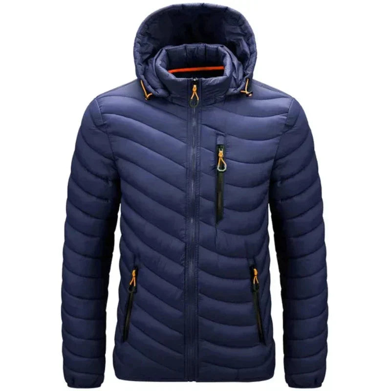 Stilzeits | Outdoor Daunenjacke für Herren