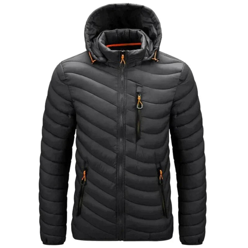 Stilzeits | Outdoor Daunenjacke für Herren