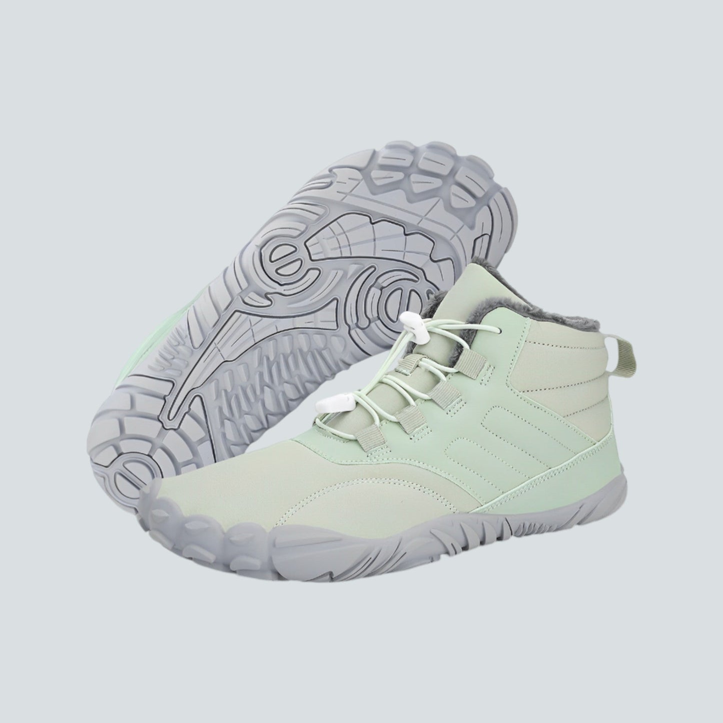 Winter Barefoot Shoes: Anti-Slip & Universal