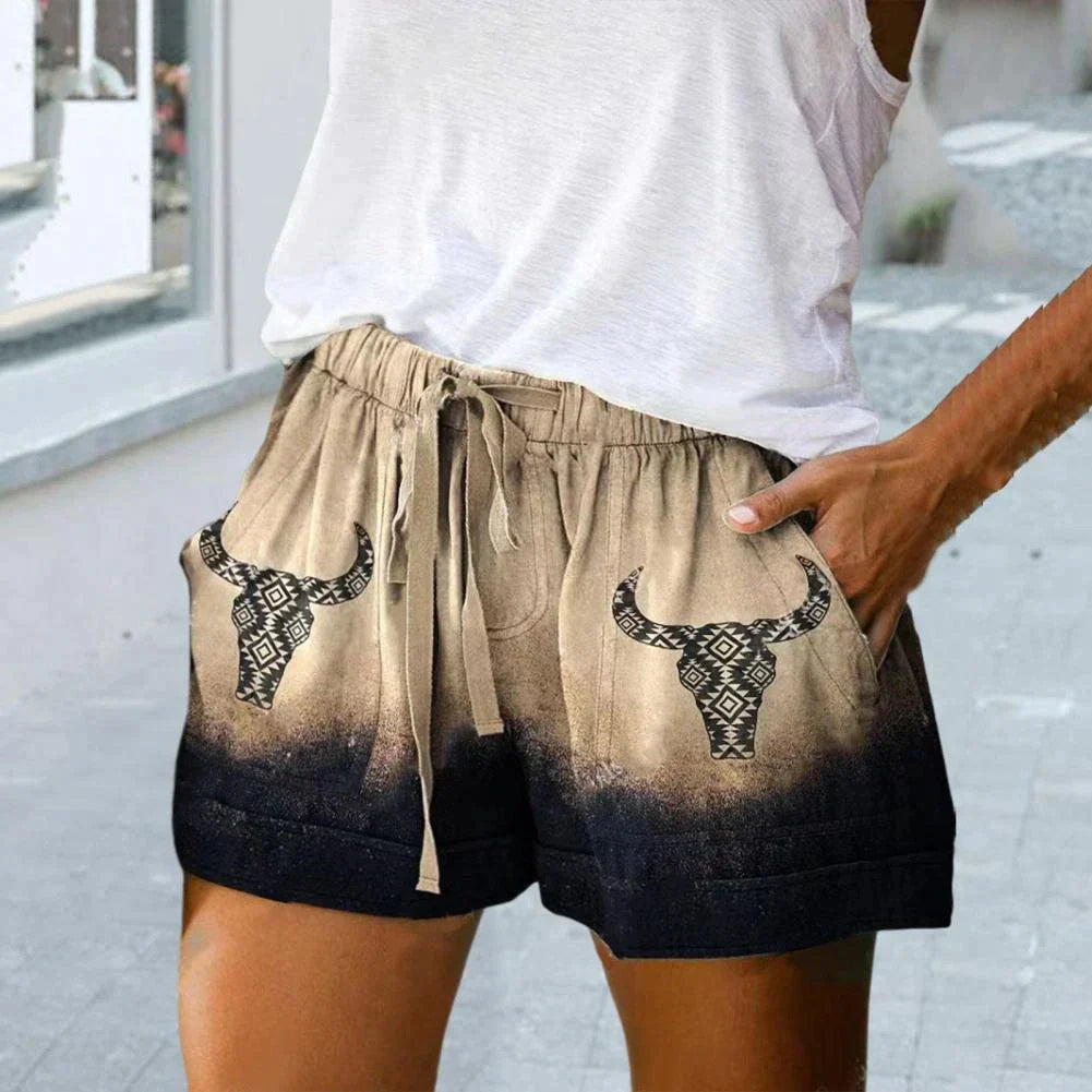 Stylische Strandshorts - Nixie