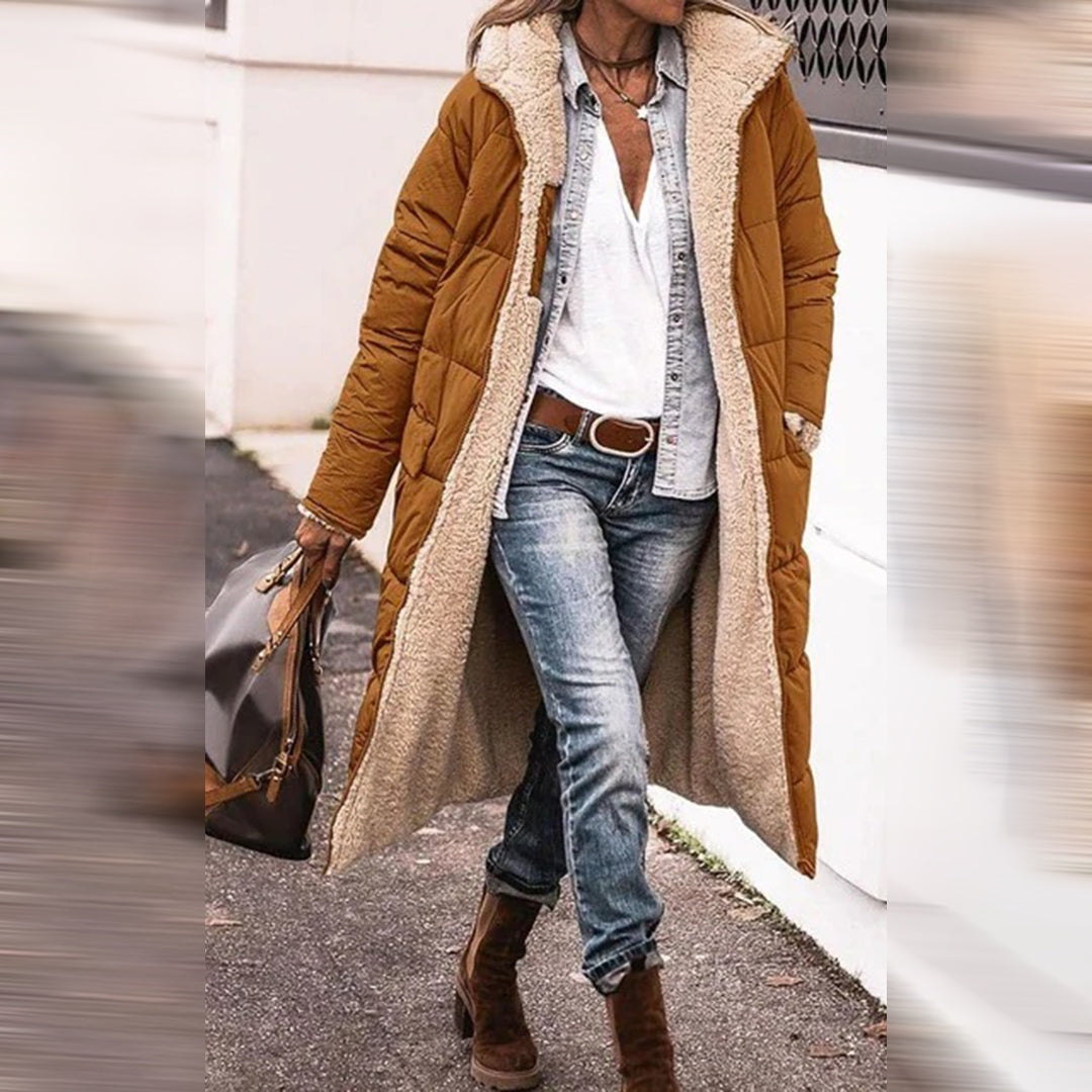 Stilzeits | Reversible Pufferjacke