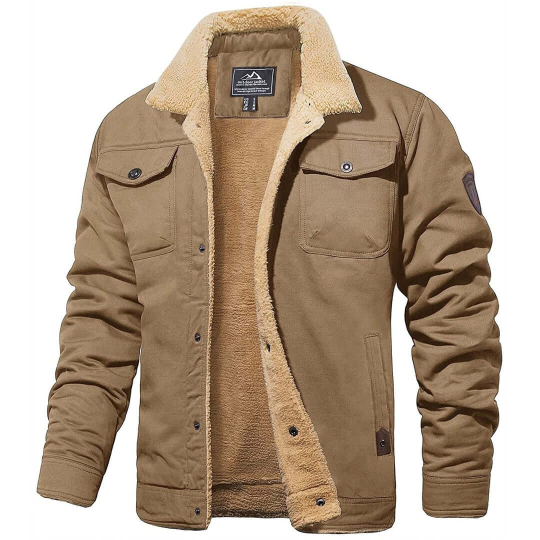 Stilzeits | Vintage Herren Bomberjacke