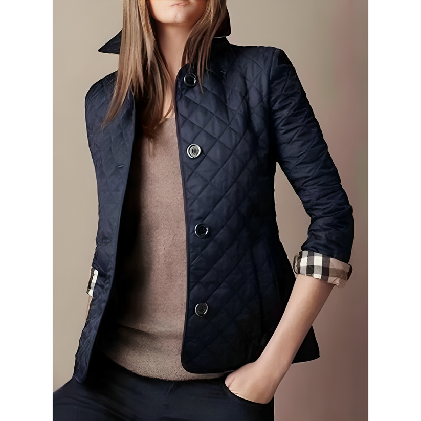 Stilzeits | Wattierte Jacke Lotte
