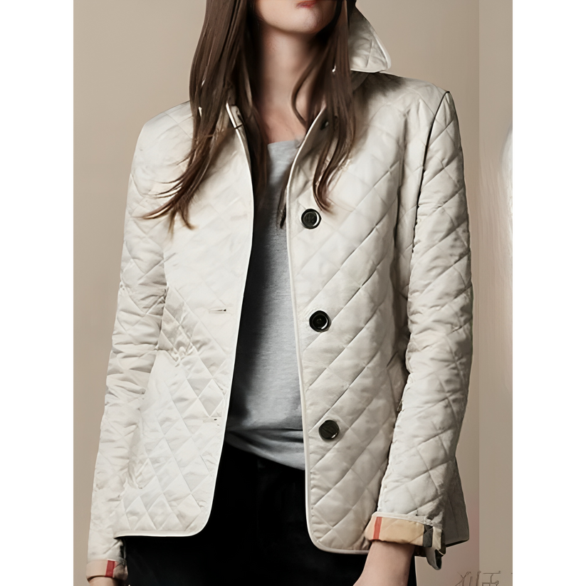 Stilzeits | Wattierte Jacke Lotte