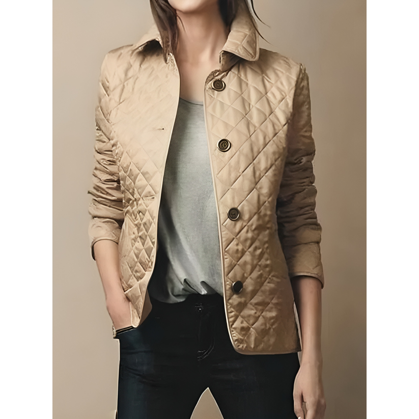 Stilzeits | Wattierte Jacke Lotte