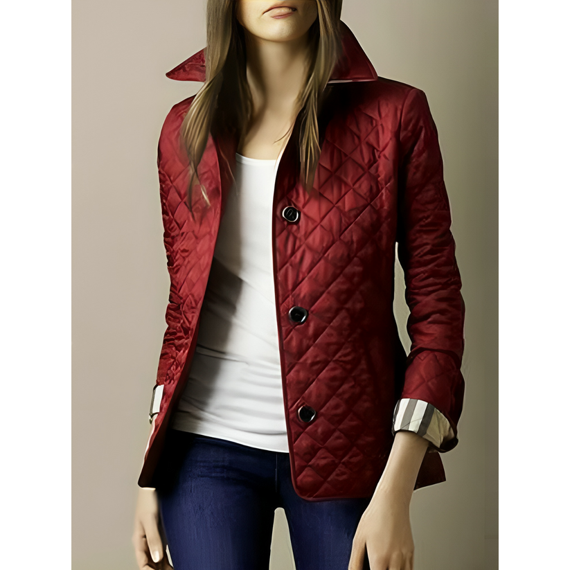 Stilzeits | Wattierte Jacke Lotte