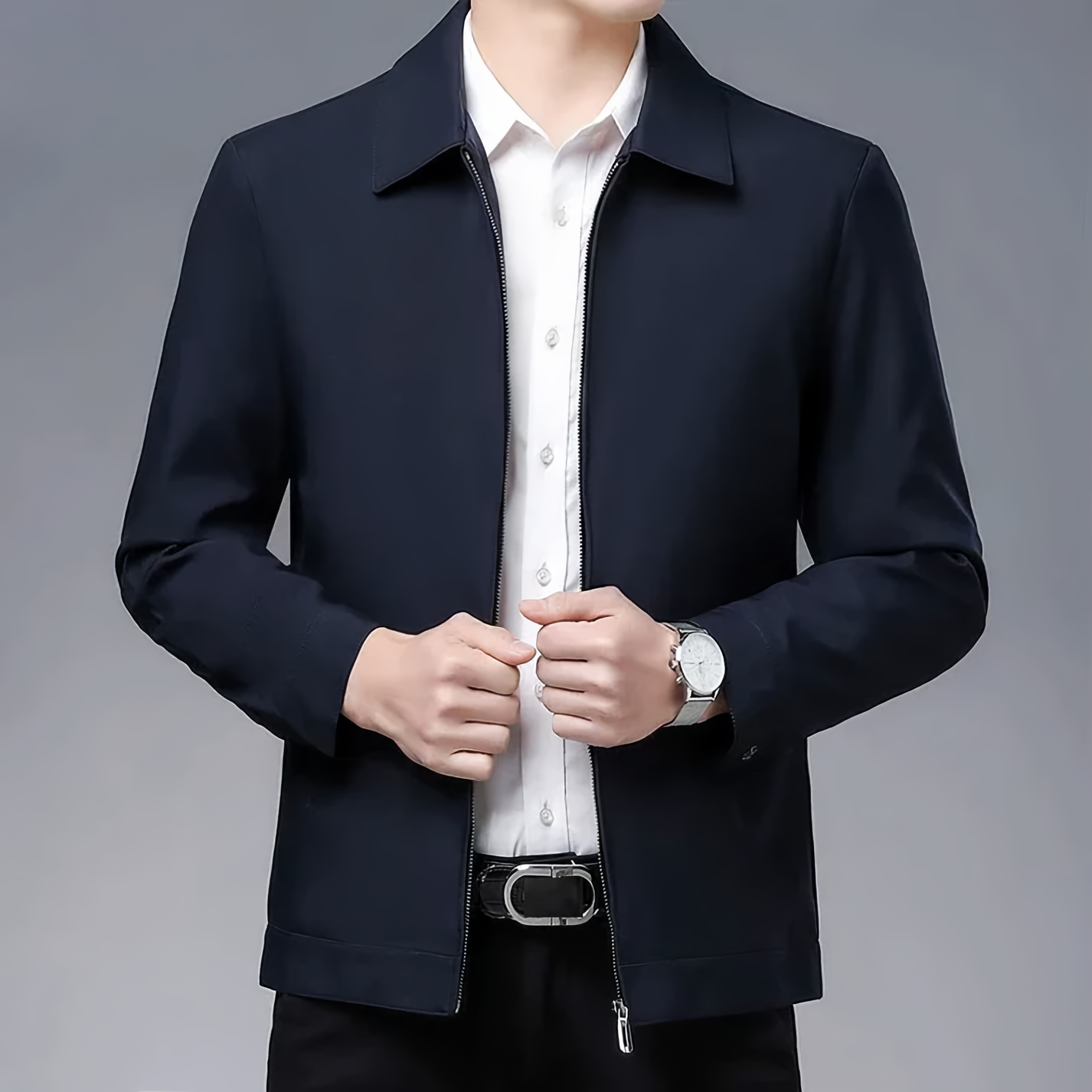 Stilzeits | Hochwertiger Italienischer Wollmischung