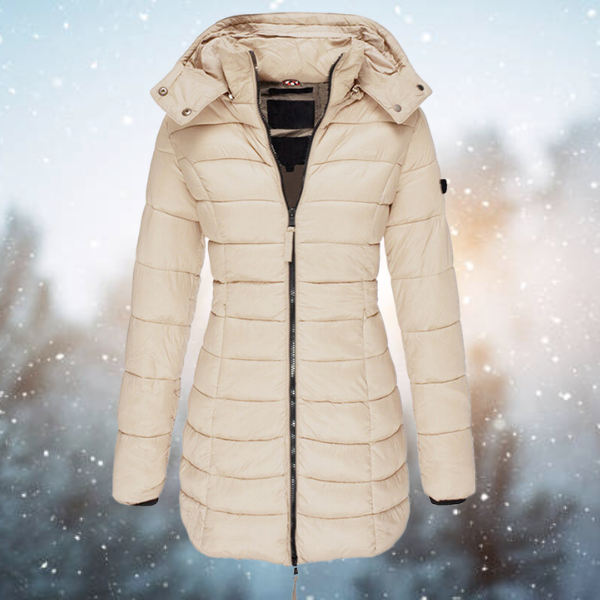 Stilzeits | Winterjacke Marineblau