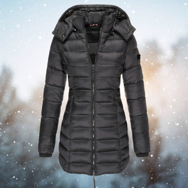 Stilzeits | Winterjacke Marineblau
