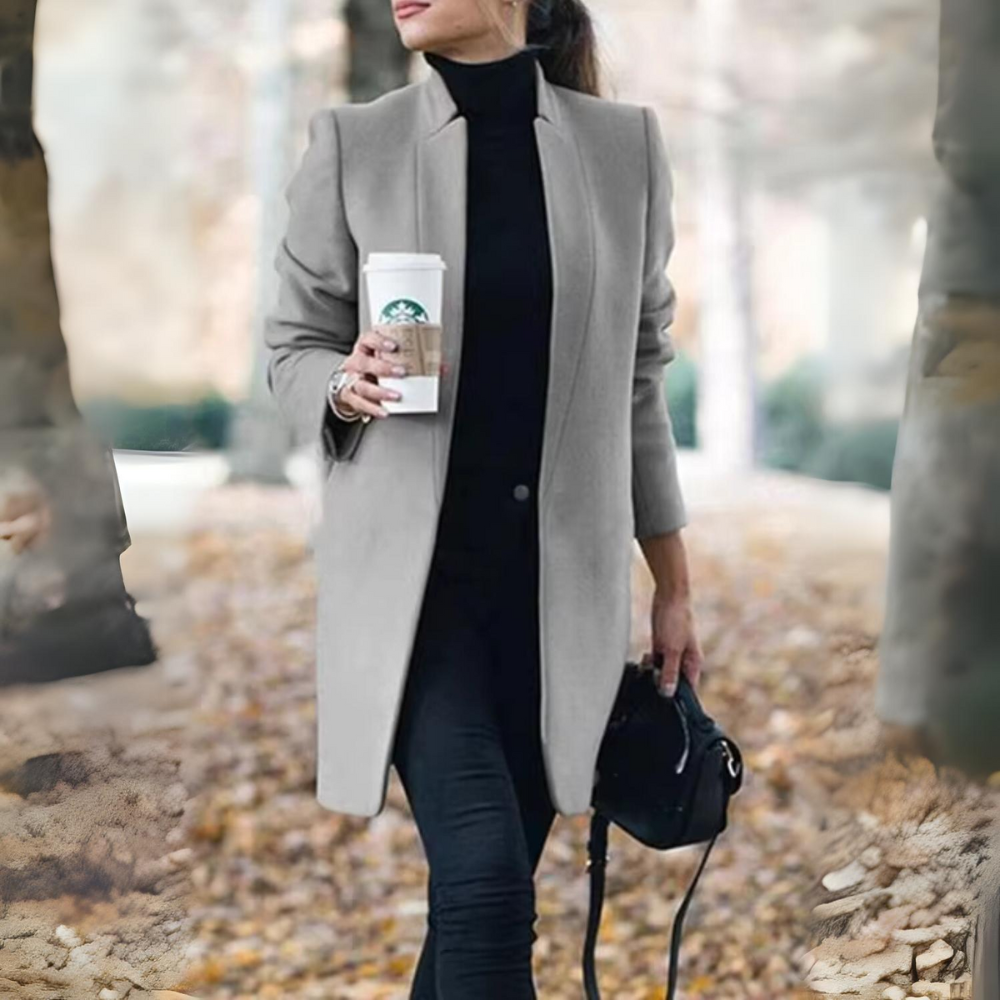 Stilzeits | Unkomplizierter und schicker allgemeiner Mantel