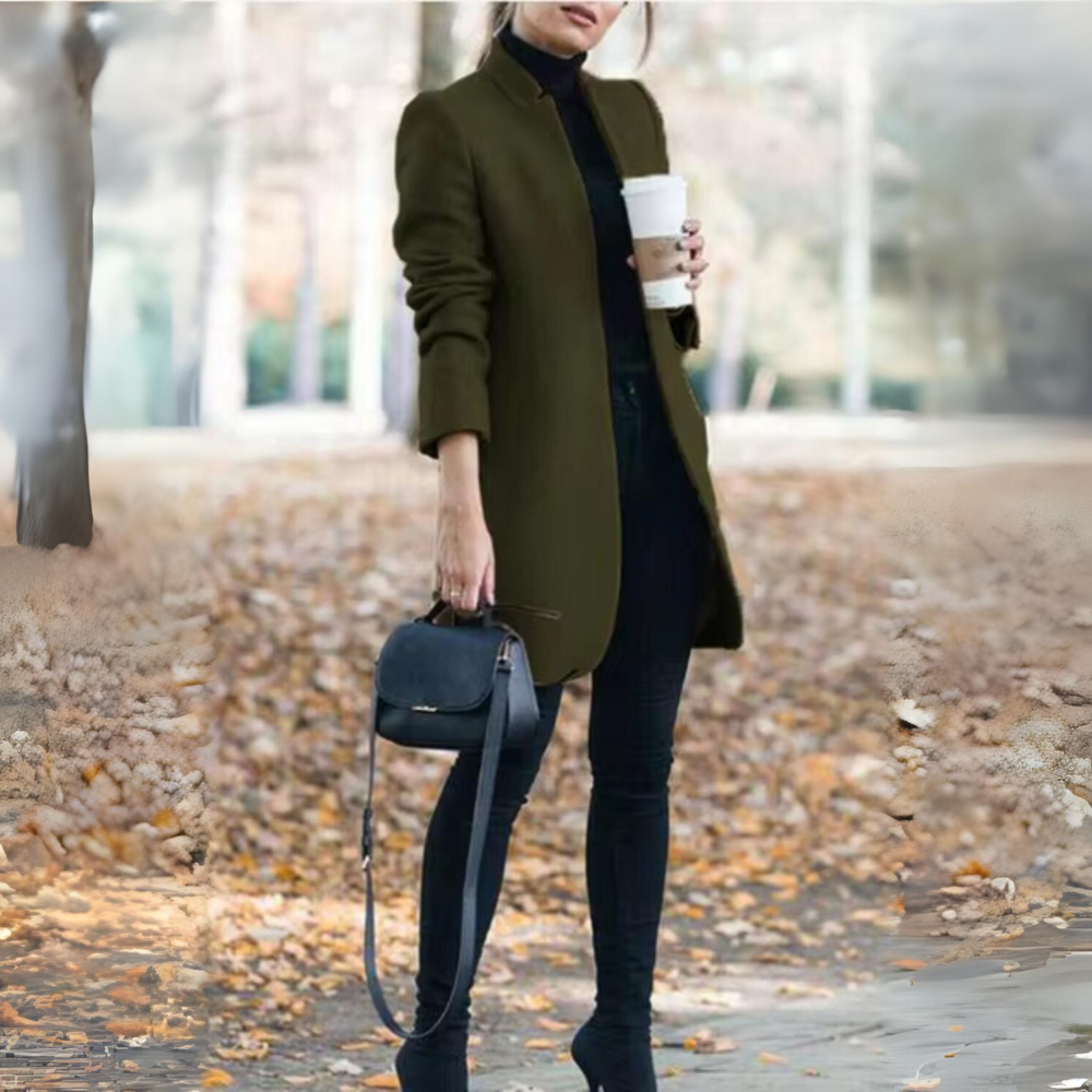 Stilzeits | Unkomplizierter und schicker allgemeiner Mantel