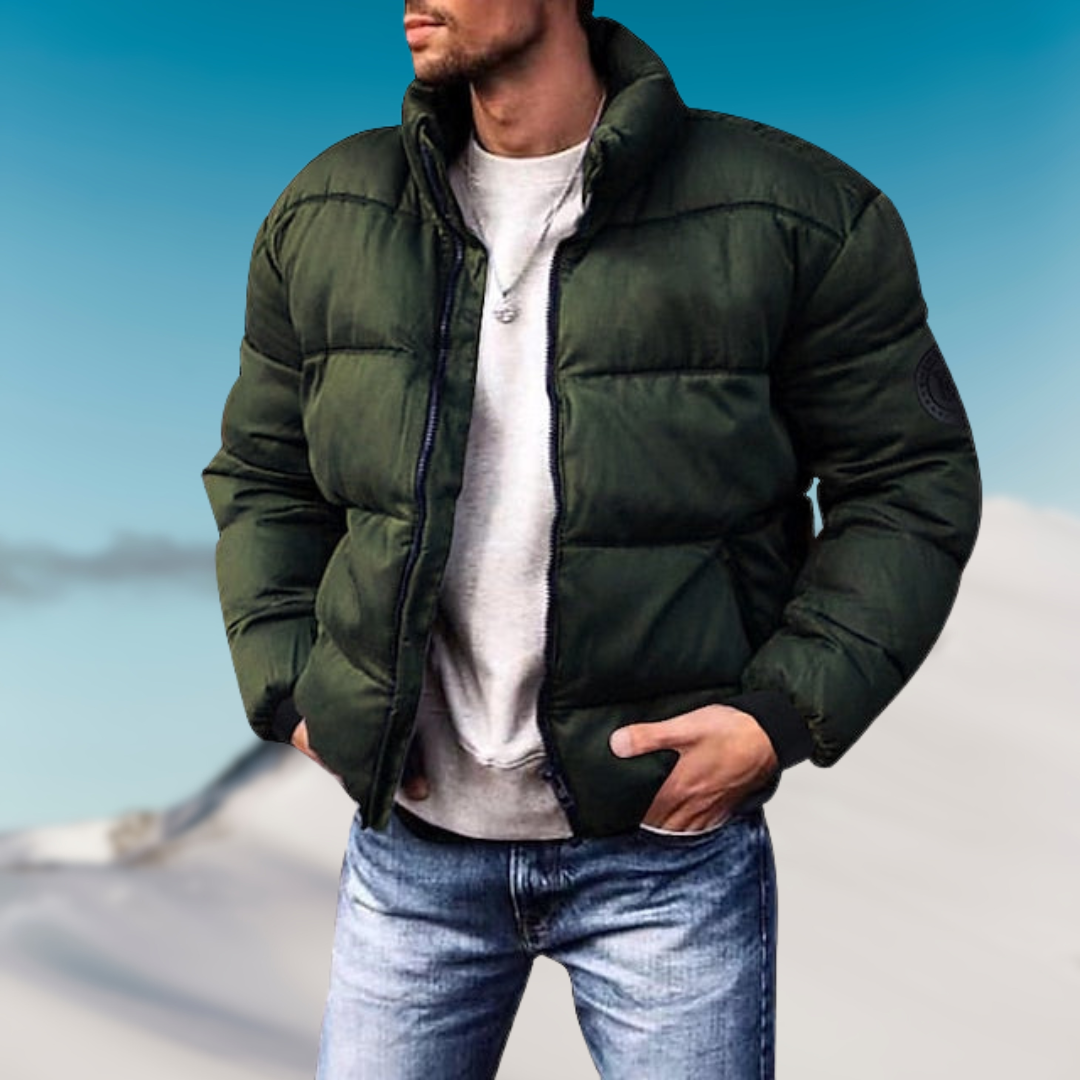 Stilzeits | Winter Daunenjacke für Herren