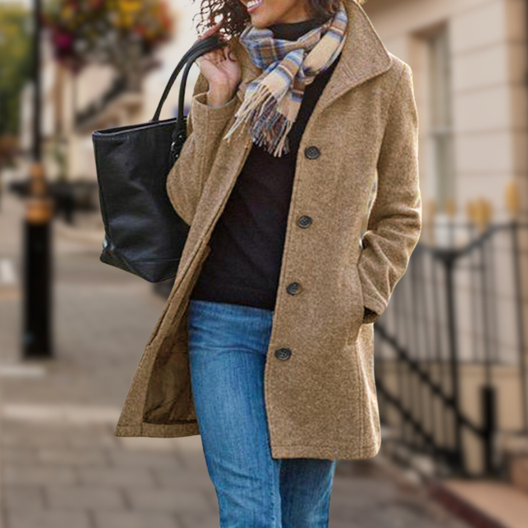 Wollmantel: Gemütlich und Schick von Itis