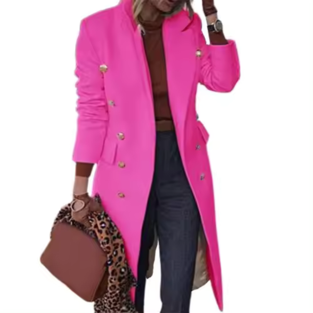 Stilzeits | Entspannter und Stilvoller Allgemeiner Mantel