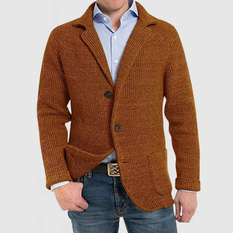 Edler Herrenblazer für Beruf und Alltag