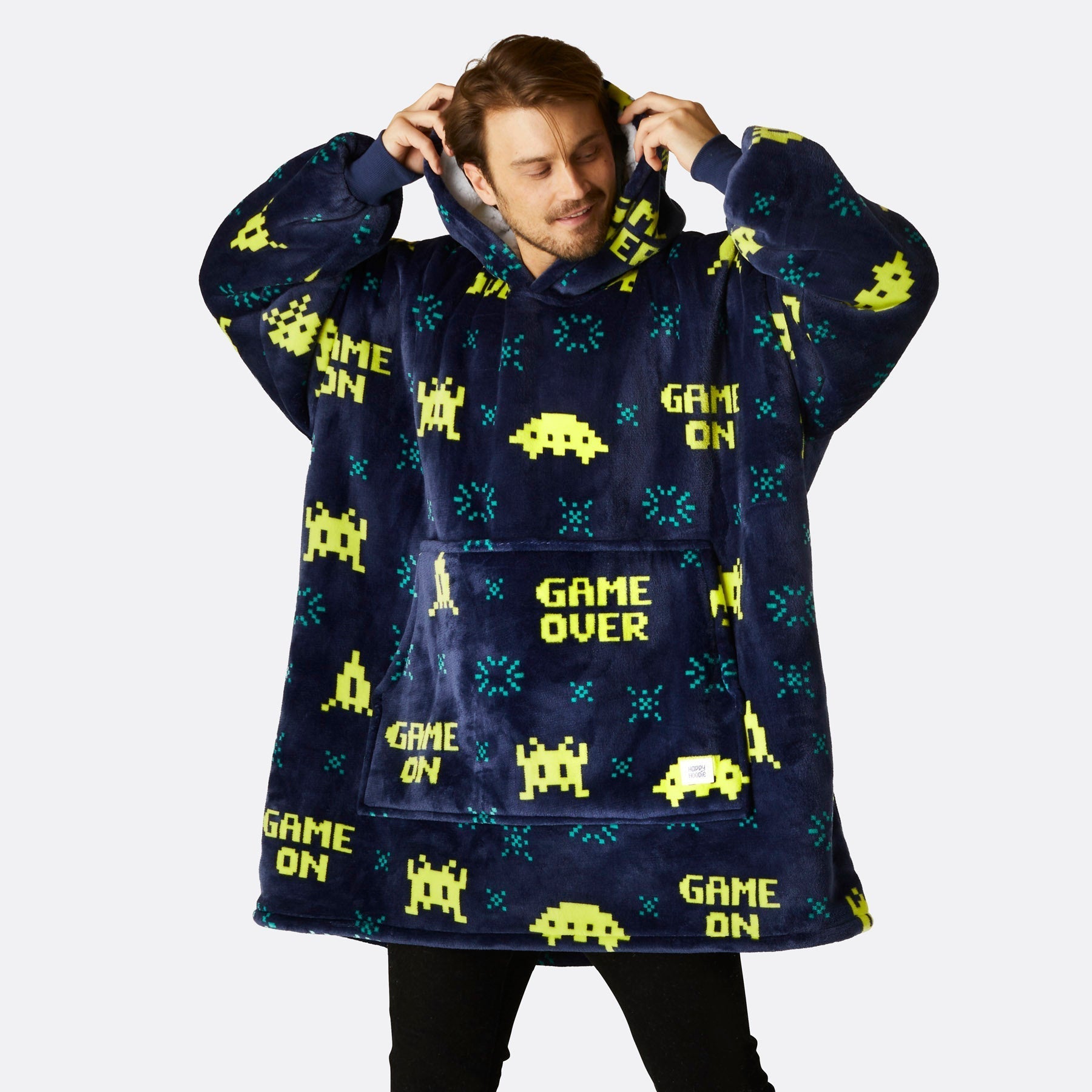 Game Over HappyHoodie - Stilzeits