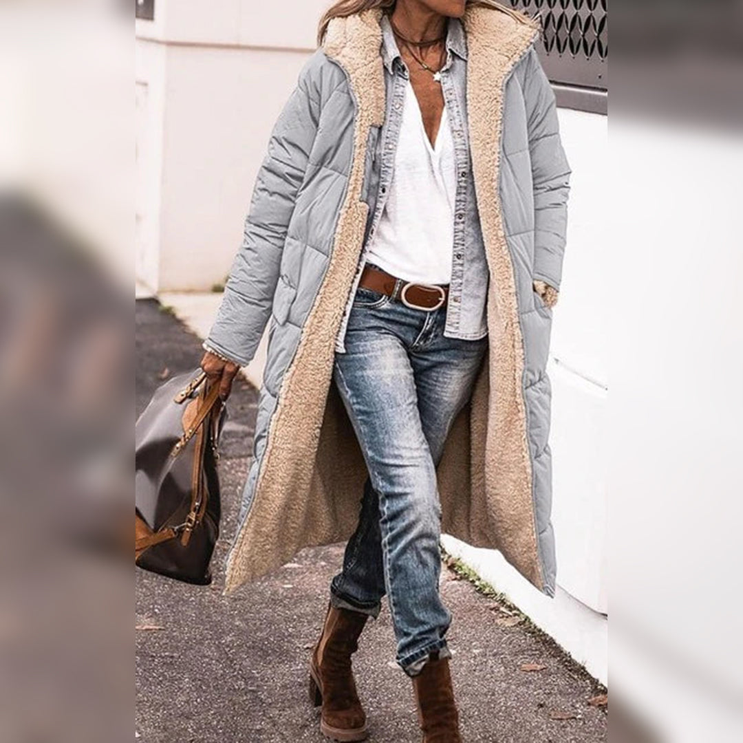 Stilzeits | Reversible Pufferjacke