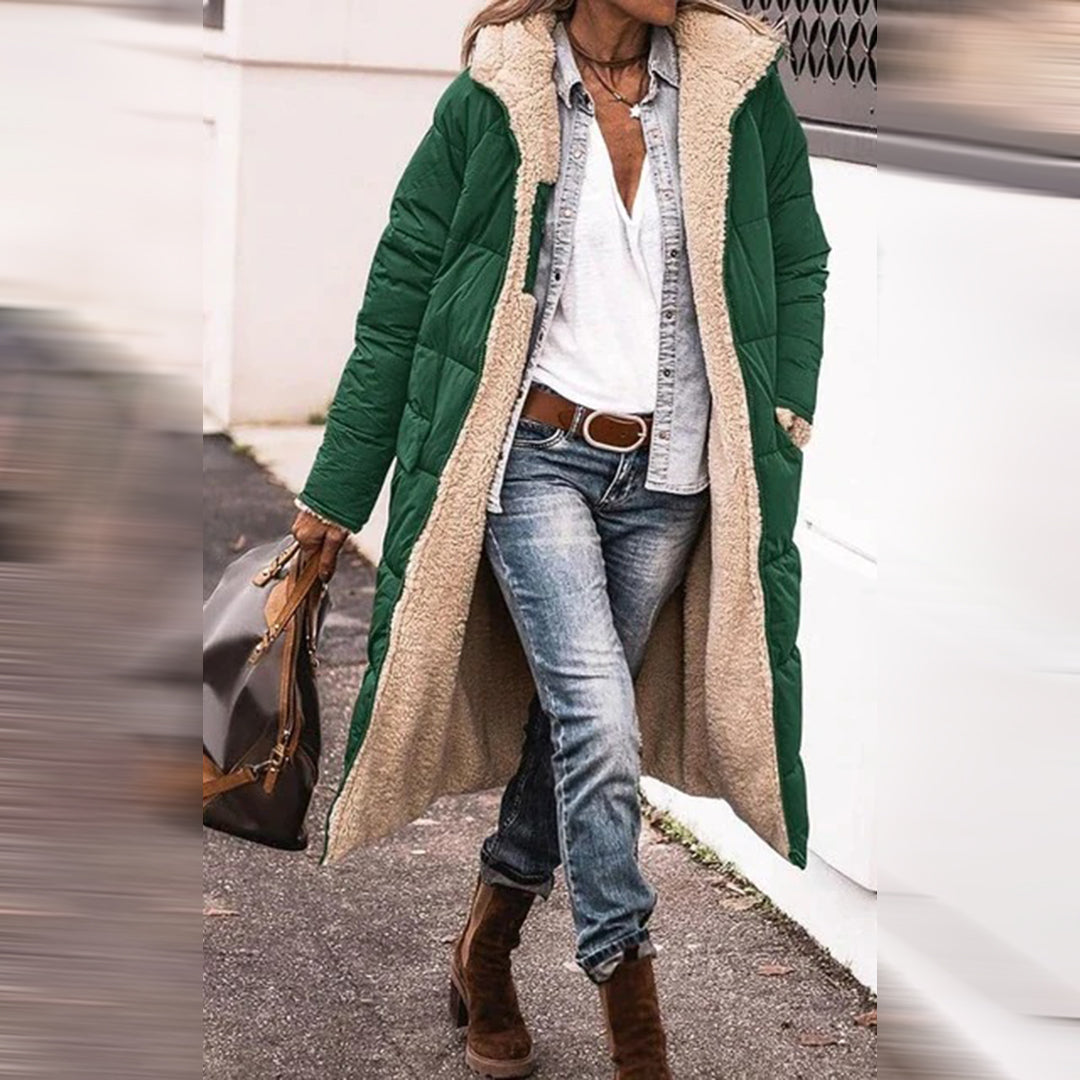 Stilzeits | Reversible Pufferjacke