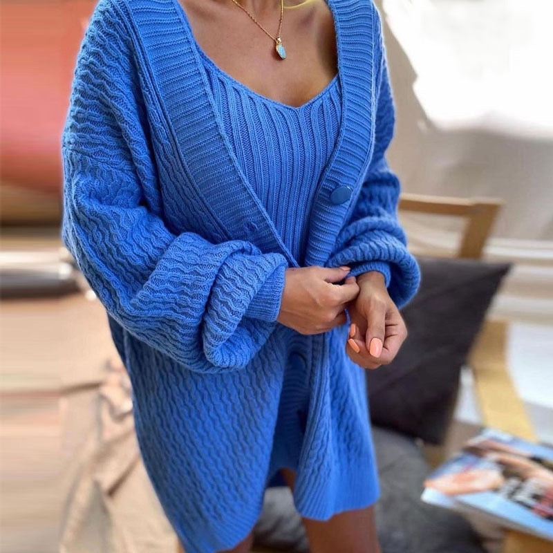 Stilzeits | Weste mit Knöpfen