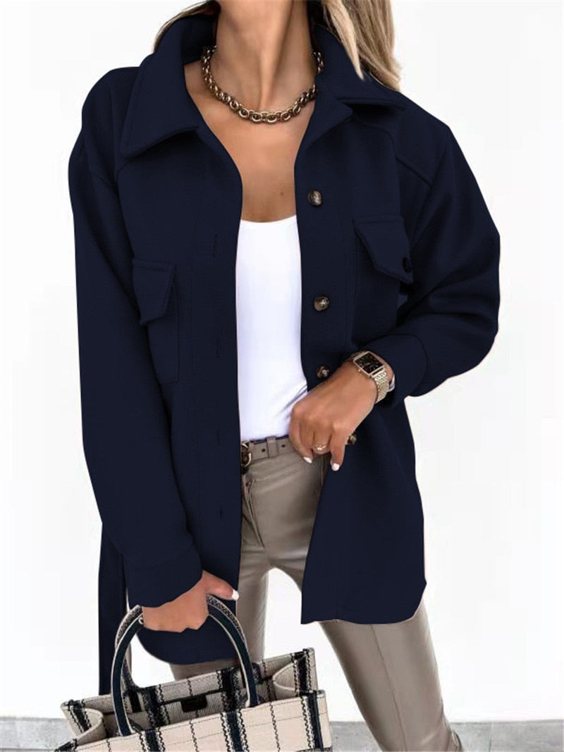 Stilzeits | Übergrößenjacke für Frauen