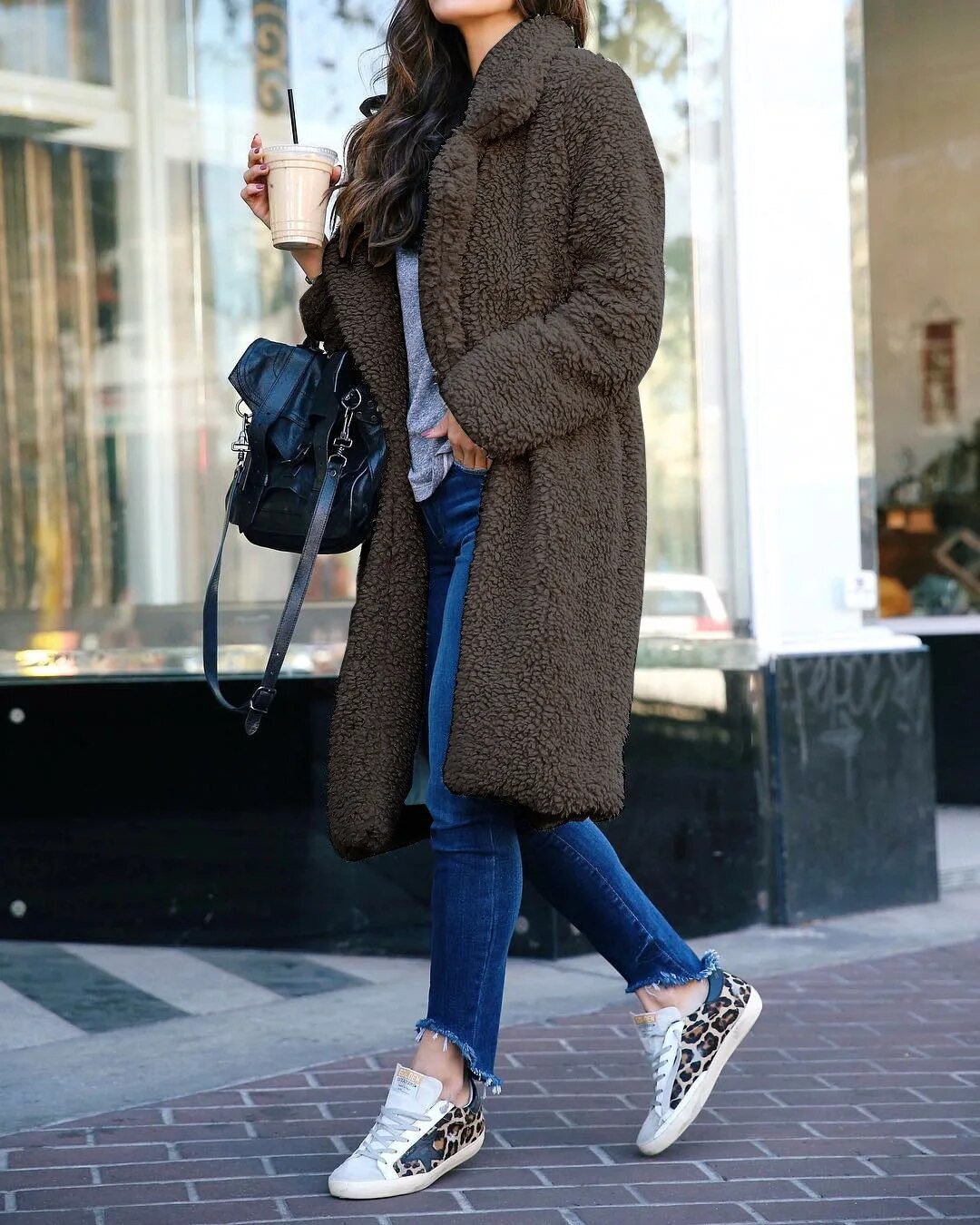 Stilzeits | Langwinterjacke für Damen